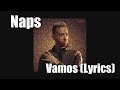 Naps - Vamos (Lyrics)