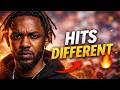 The Real Reason Kendrick Lamar Hits Different