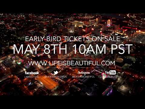 Life Is Beautiful Festival 2015 Trailer