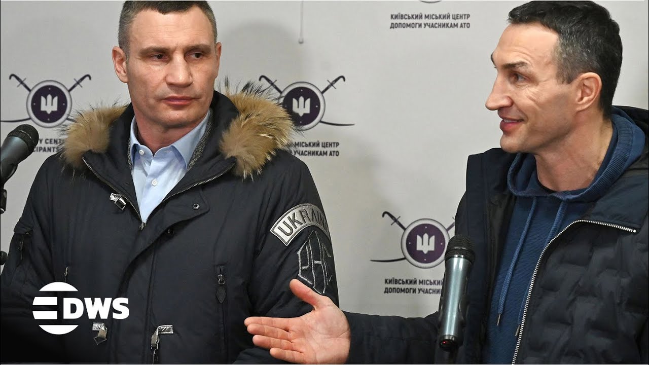 WATCH: Ukraine’s Klitschko Brothers Testify at UK Parliament on War and Humanitarian Crisis | AC15