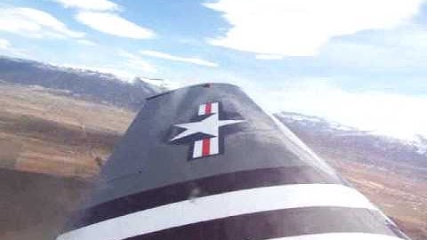 Aerial Aerobatics - Aileron Roll (and reversal)