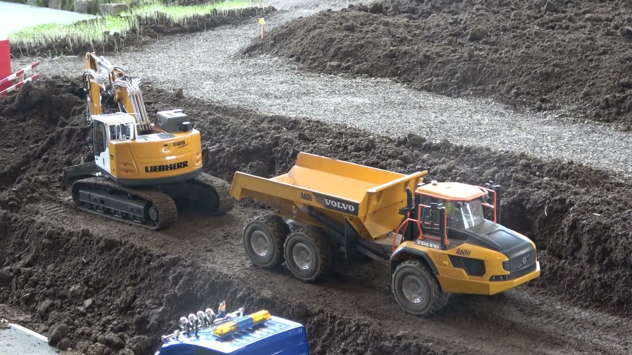 Rundgang Modellbaumesse / Faszination Modellbau 2022