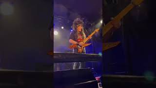 ROCK&#39;N ROLL GYPSY Guitar Solo / LOUDNESS カバーライブ