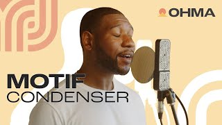 Vocals | Ohma World Motif Condenser | Listening Library