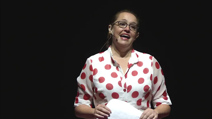 Our Stories Set Us Free | Jenny Lawson | TEDxSanAn...