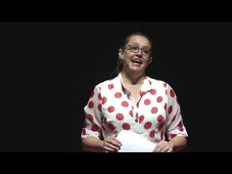 Our Stories Set Us Free | Jenny Lawson | TEDx