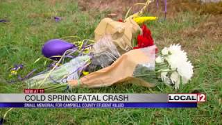 Alexandria Pike Safety: Two students hit and killed in recent months