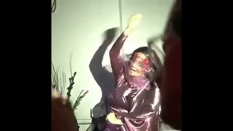 Bjork screams to Death Grips