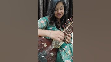 Thumbnail of Aye Meri Zohra Jabeen Sitar Cover