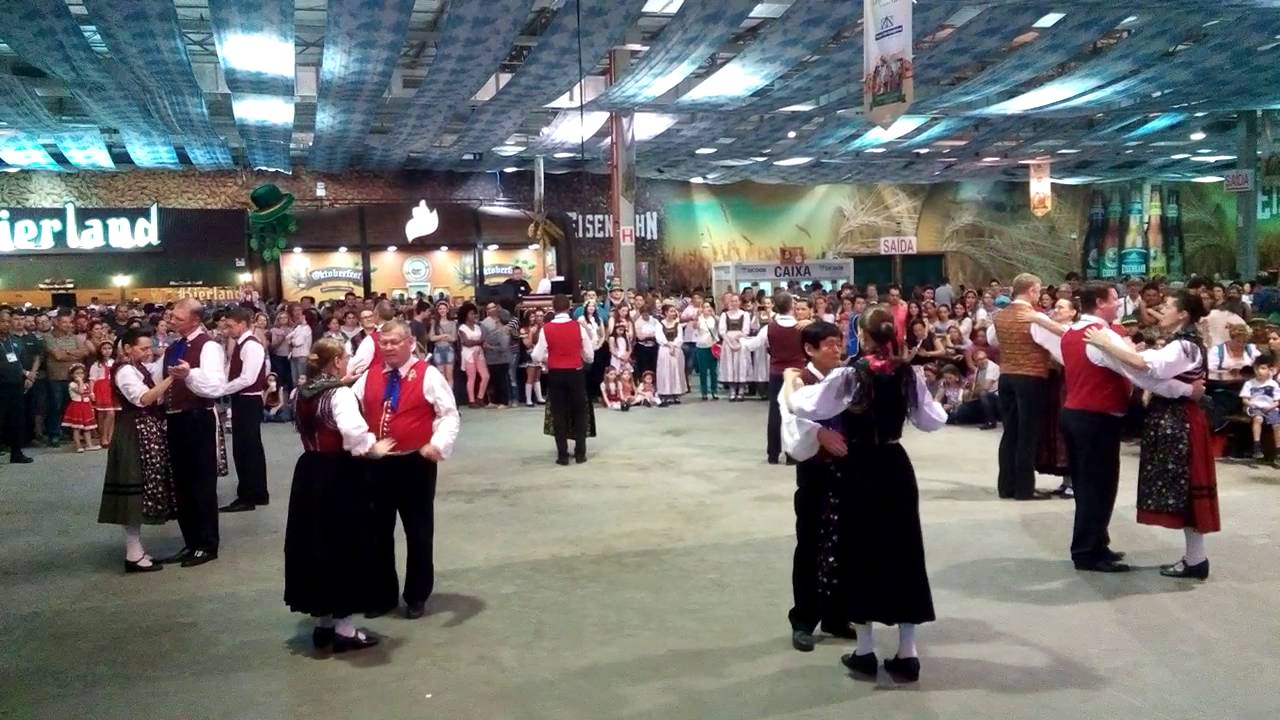 D' Gmüatlichen Blumenauer, Oktoberfest 2016, Sankt Bernhards Walzer