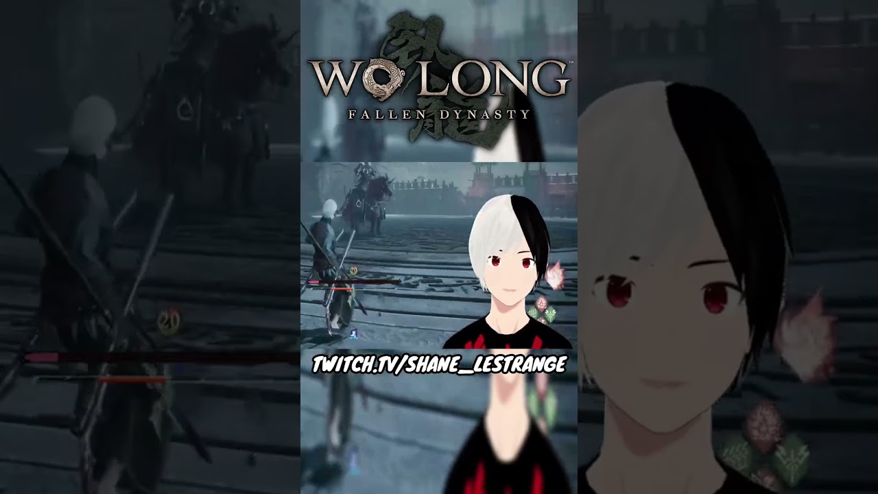 Lu Bu Boss Fight is AMAZING! | WO LONG: FALLEN DYNASTY