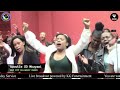 Apostle SD Mbuyazi | Ngiziphakamisa izandla ngiwamukele kuwe amandla