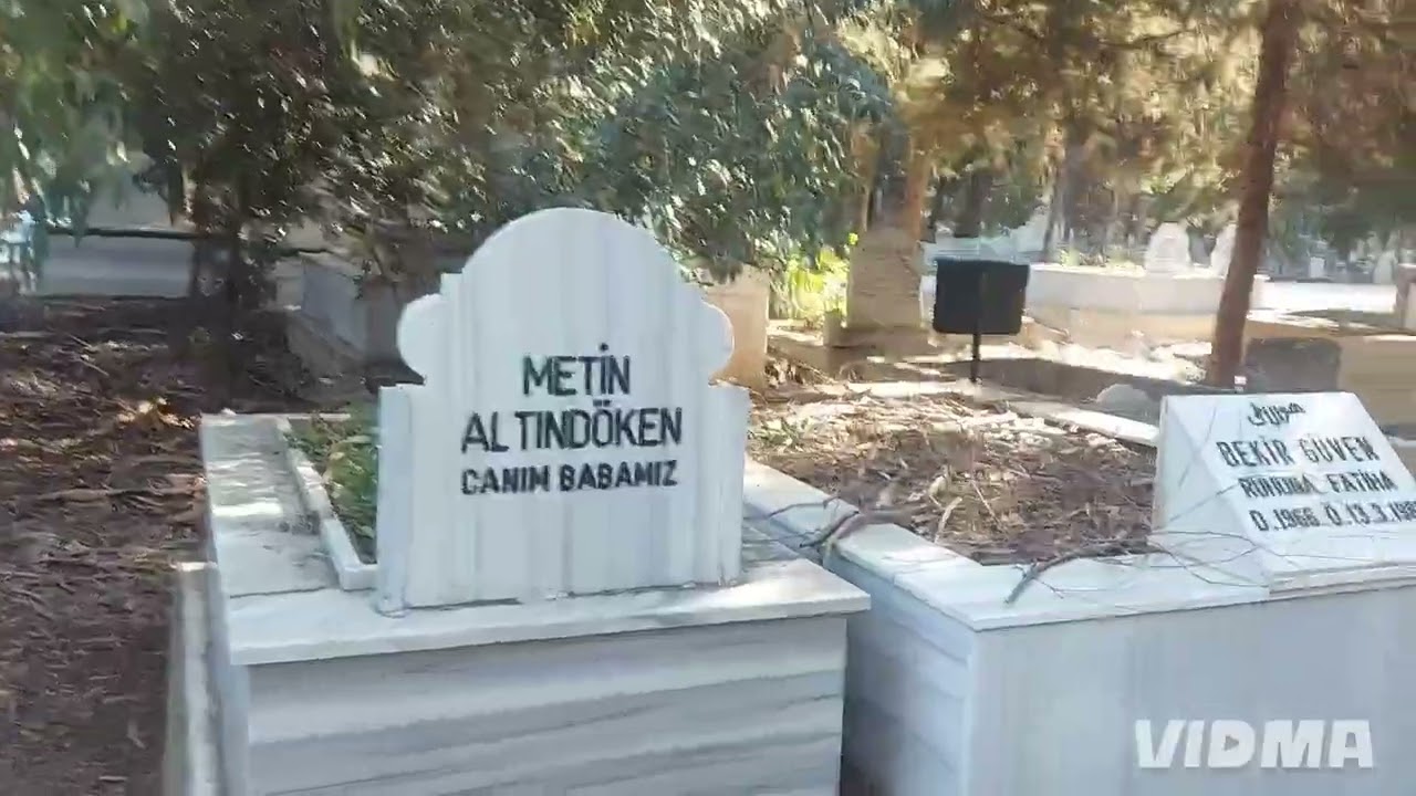 Adana Asri Mezarlığı [Feridun Eroğlu] Dünya Yalan 