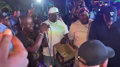 ONIRU BEACH HOSTS K1 DE ULTIMATE FOR NEW YEAR 2023 DANCE