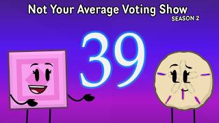 Not Your Average Voting Show Season 2 Episode 39