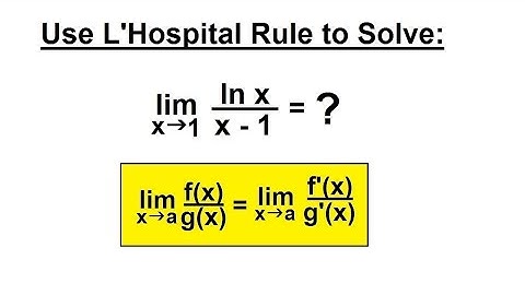 Calculus - Application of Differentiation (21 of 60) L