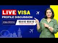 LIVE SESSION/DISCUSS PROFILE/UK-USA-FINLAND-CANADA-CALL-90410-90410