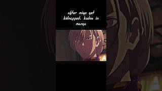 Miyo Get Kidnapped Kudou In Manga Sunrise