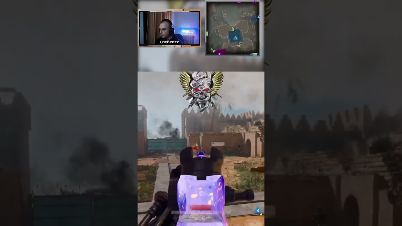 255 NUKE NOW, DOUBLE NUKE WITH 60 GUNSTREAK.