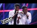 DNA sings ‘Skyscraper’/ Blind Auditions / The Voice Nigeria 2016