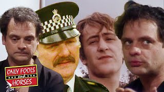 Del & Rodney's Funniest Antics from Series 1 - Part 2 | Only Fools And Horses | BBC Comedy Greats