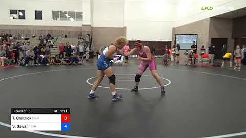 2018 Women's National /UWW Junior Women  76 Round ...