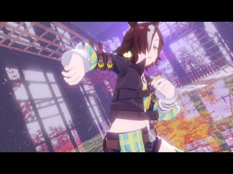 [MMD] 우마무스메 보드카