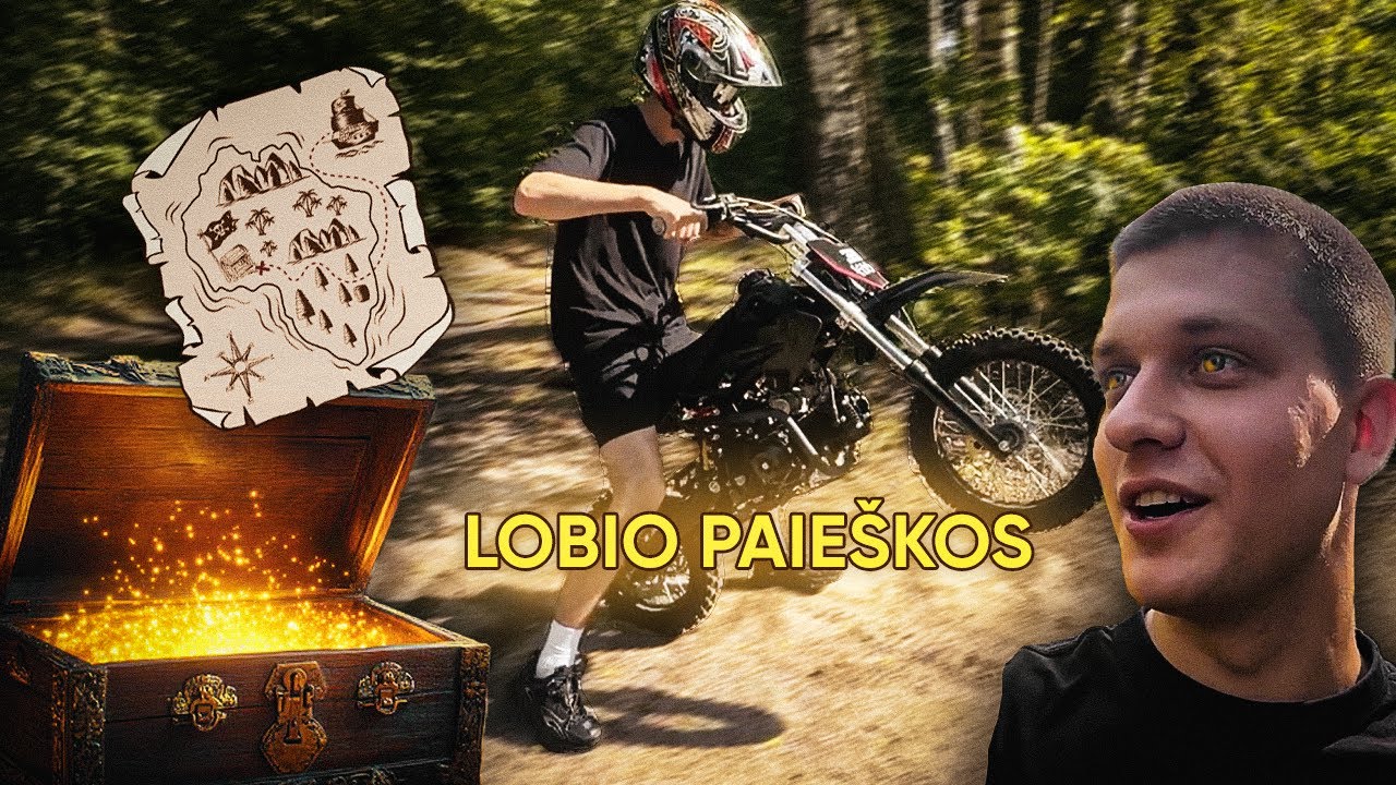 DEIVIDAS PASENO? Lobio paieškos