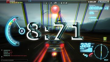 Nfs World: Rockport Turnpike 8:71 GT3 RS4.0