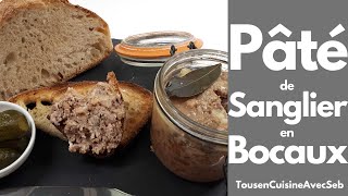 Comment réussir un pâté de sanglier maison 🥩🍷 Comment réussir un pâté de sanglier maison 🥩🍷