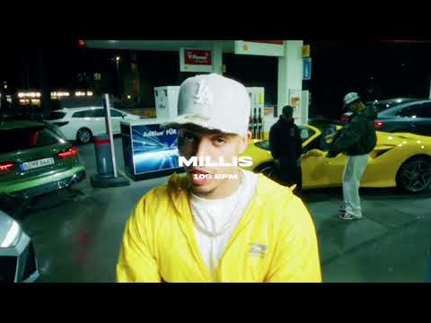 [FREE] Marlo x Saliou Type Beat 2025 - "MILLIS" | (HARD)