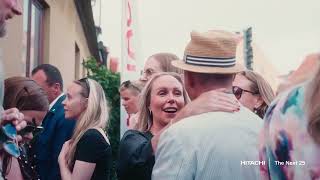Almedalen 2026: Swedens Next 25 Years Run on Electricity | Hitachi