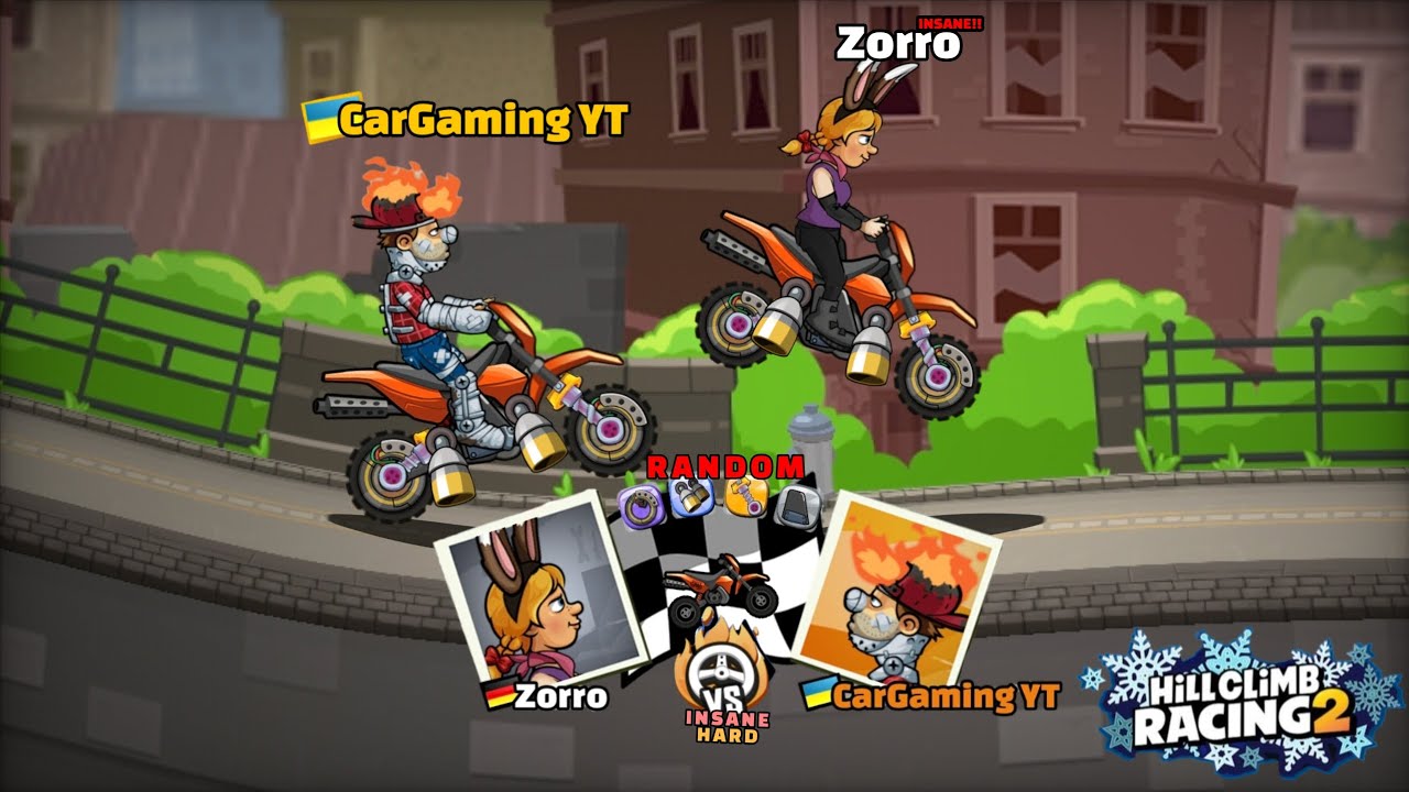 RANDOM challenges part 1 Hard/INSANE