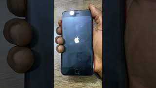 Iphone 8Plus Showing Apple Logo