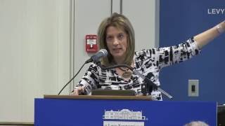 Minsky, Inequality, and the Monetary: Fiscal Policy Outlook, S4, April 2016