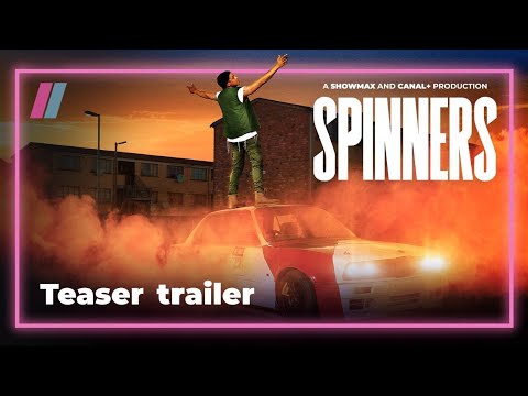 Spinners, Teaser Trailer