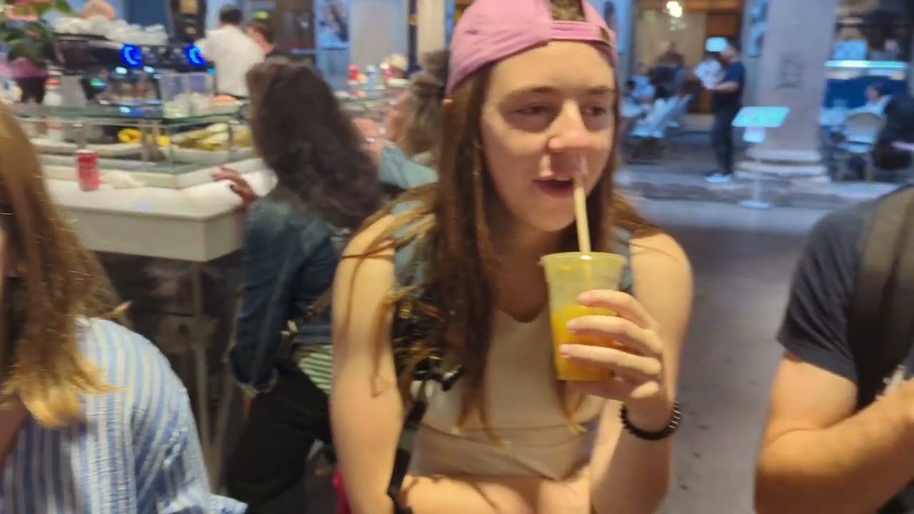 Séjour Barcelone 2025