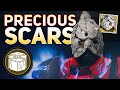 Precious Scars Exotic Review (The Beauty of KINTSUGI) | Destiny 2 Beyond Light