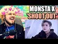 MONSTA X 몬스타엑스 'Shoot Out' MV | SO MUCH HYPE! | REACTION!!