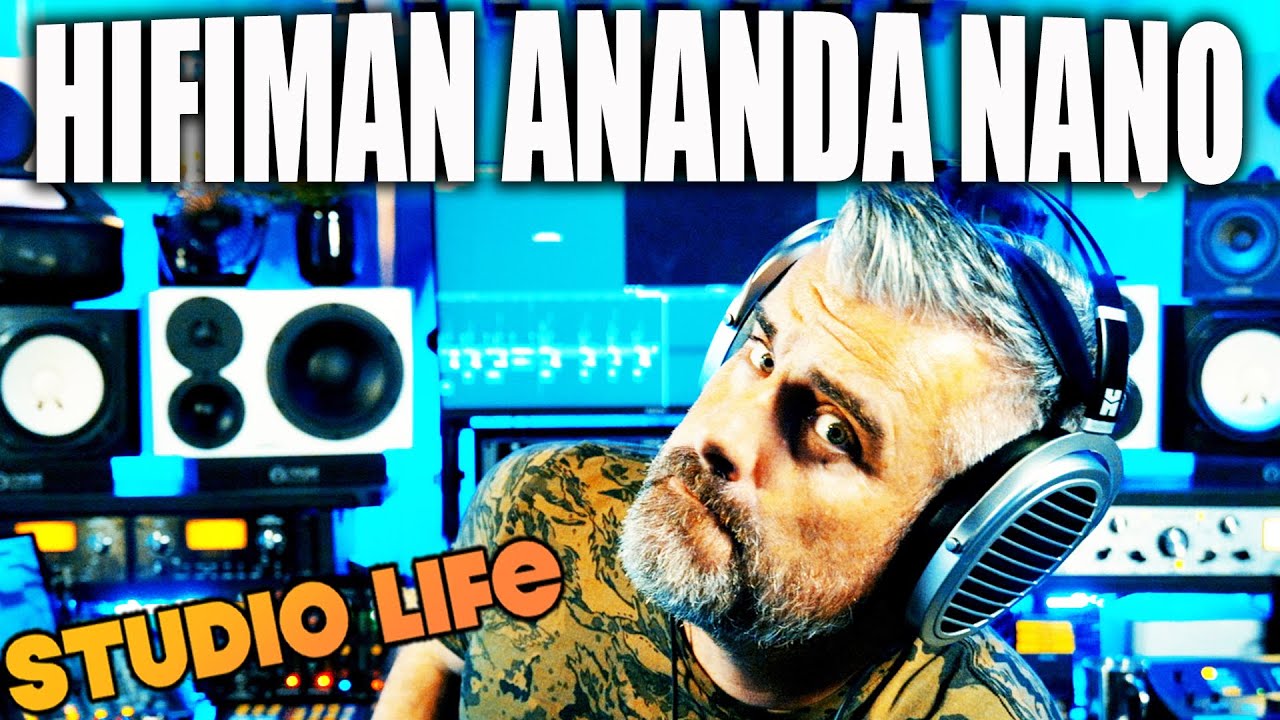 HIFIMAN ANANDA NANO REVIEW AND TEST