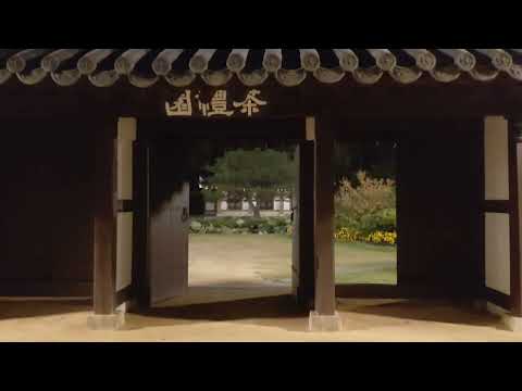 송도 미추홀공원 밤 풍경 ③ | 2026.10.03
