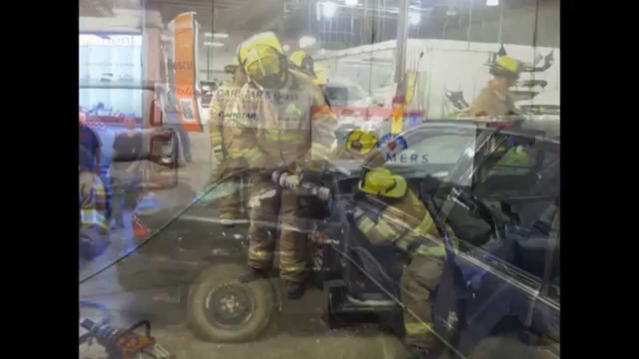 First Responder's Training Program at Wicklunds CARSTAR