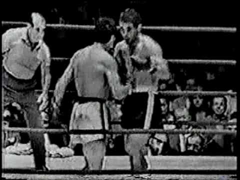 Gregorio "Goyo" Peralta W 10 Willie Pastrano I, round 6