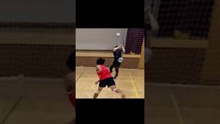 Overwhelming speed #Dodgeball in Japan‼︎