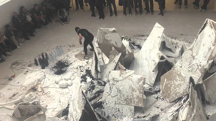 Anastasia Ax & Lars Siltberg- Exile; 19th September 2015 - Serralves