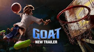 Goat New Trailer 2026