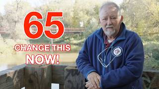 Stop Using 5-Year Retirement Plans (Do This at 65 Instead)