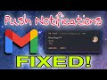 Huawei GMS: Push Notifications For GMAIL And Other Apps Fixed!