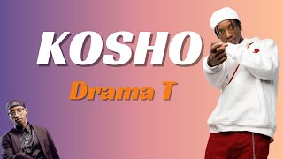 Drama T - KOSHO (Official Lyrics Video)/ SUBSCRIBE