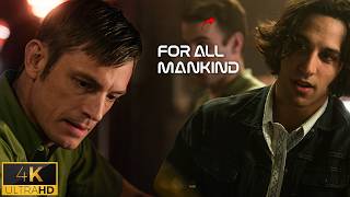 Ed Baldwin Comforts Danny | For All Mankind | 4K Scene